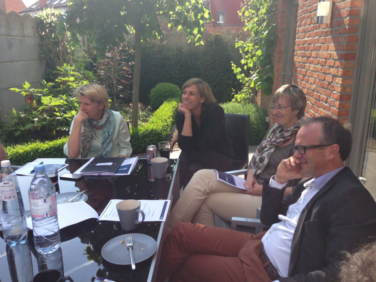 TRAJECTEAM-Meeting-2014-2